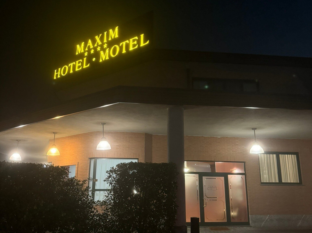 Motel Maxim主图