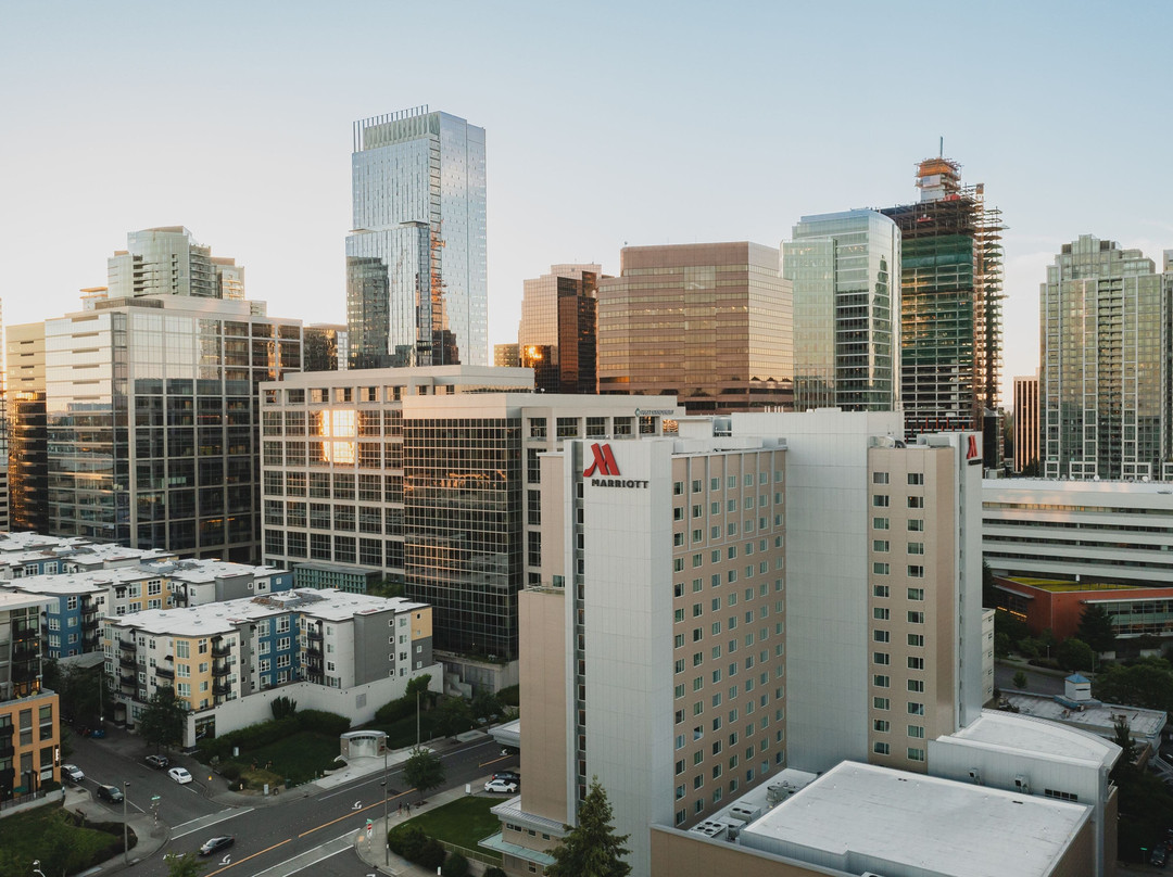 西雅图贝尔维尤万豪酒店