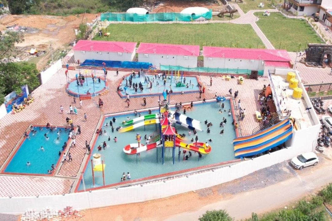 The River Park Resort