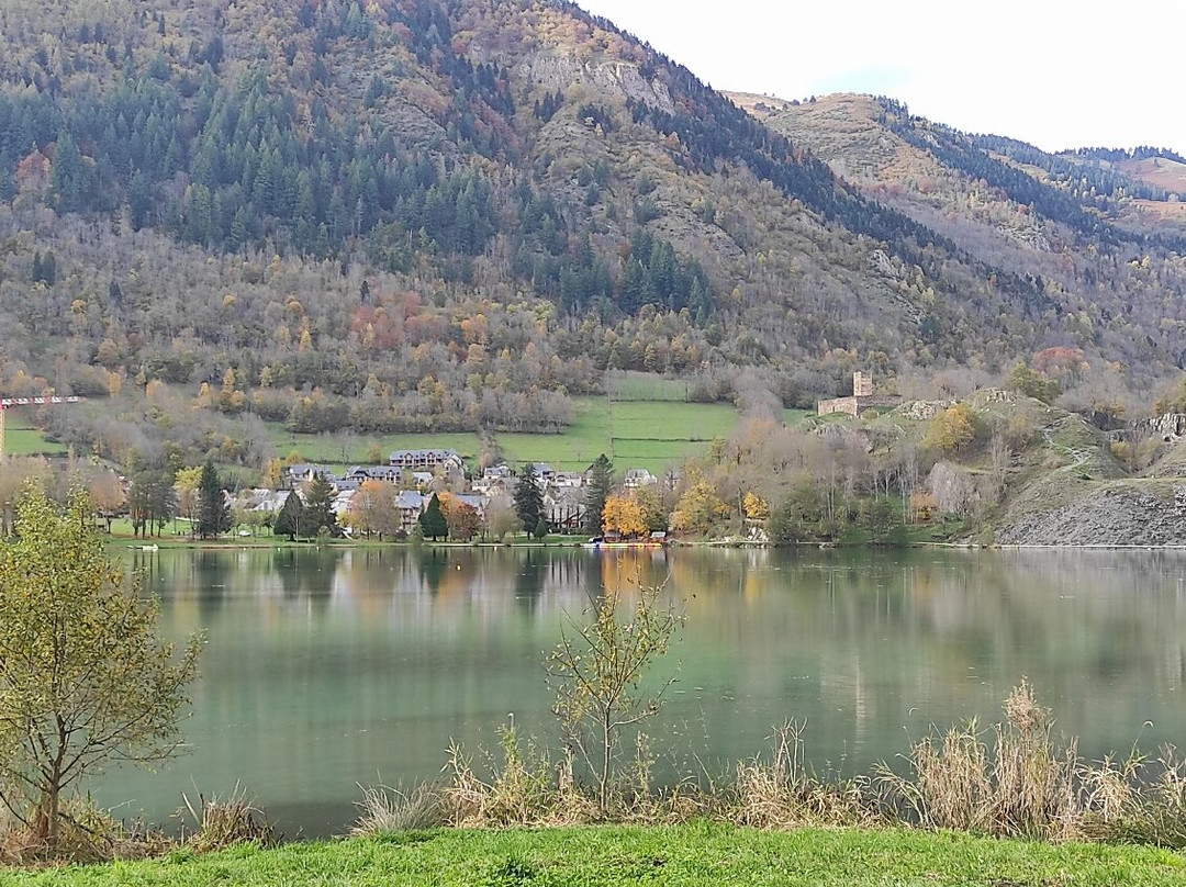 Lac de Genos-Loudenvielle景点图片