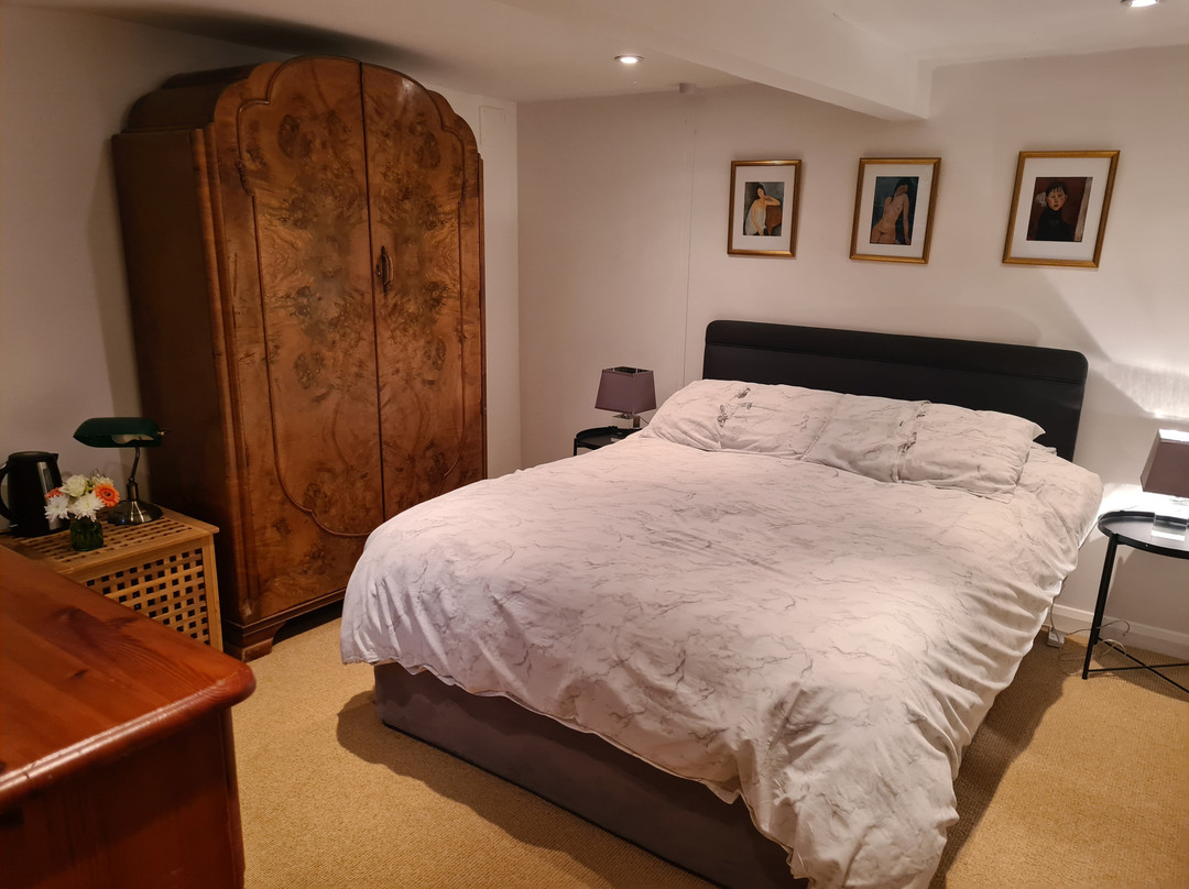 Warrens Farm Bed and Breakfast主图