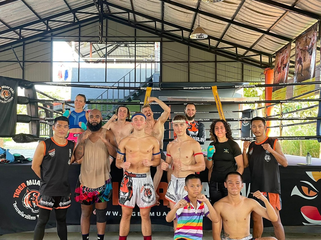 Tiger Muay Thai School & Training Camp景点图片