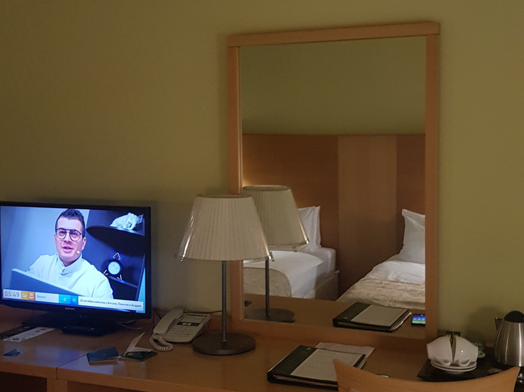 Eurasia Business Hotel主图