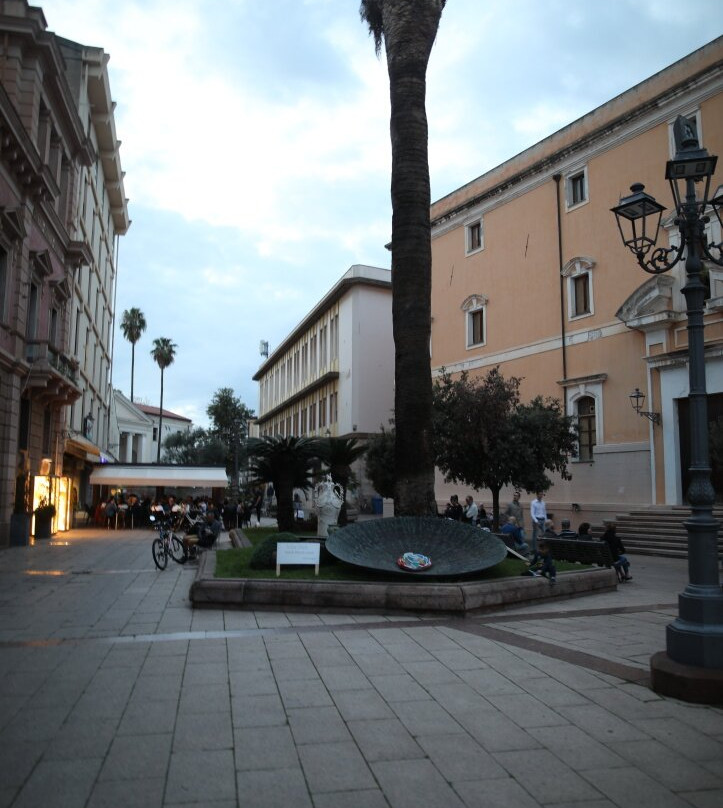 Palazzo degli Scolopi-奥里斯塔诺省必去景点
