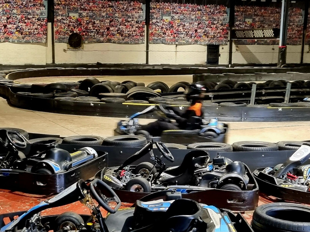 TopGear Karting-达勒姆必去景点