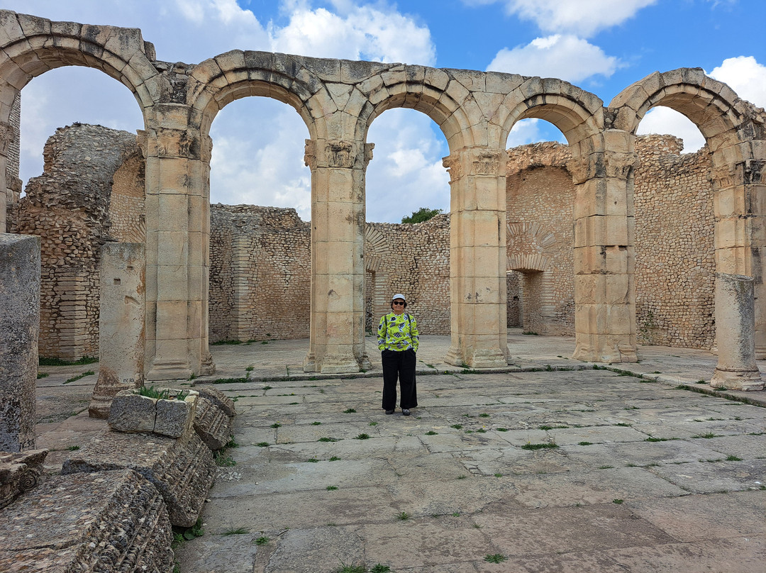 Maktaris-Makthar必去景点