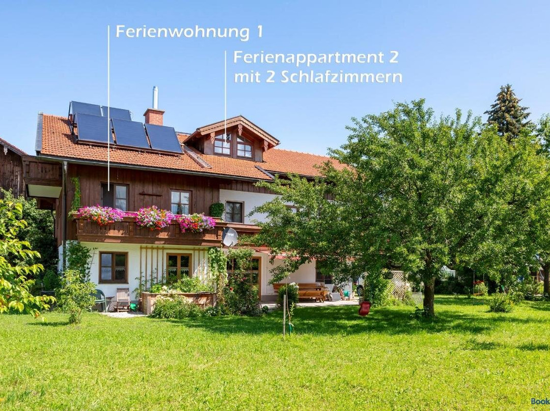 Zaißlhäusl Hof主图
