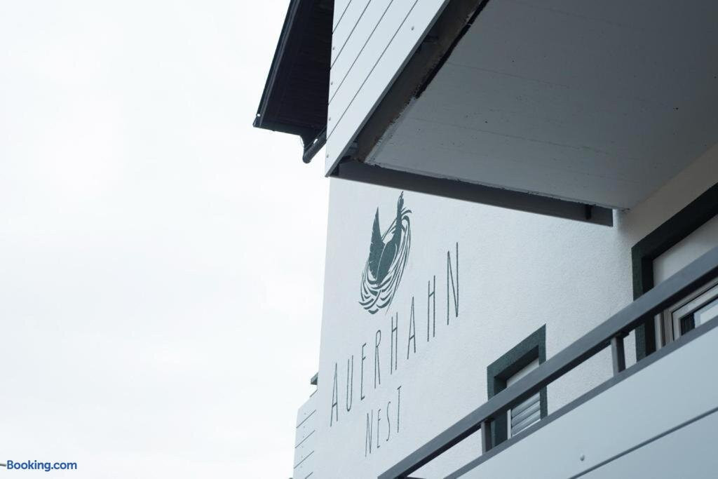 Auerhahn Nest
