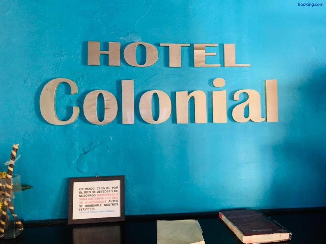 La Independencia酒店住宿-Hotel Clasico Colonial