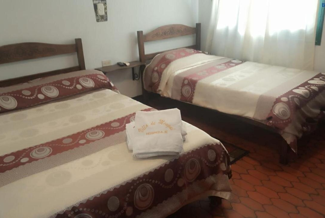 Hotel Villa de Mongui