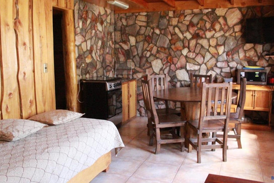 Cabañas Aitue