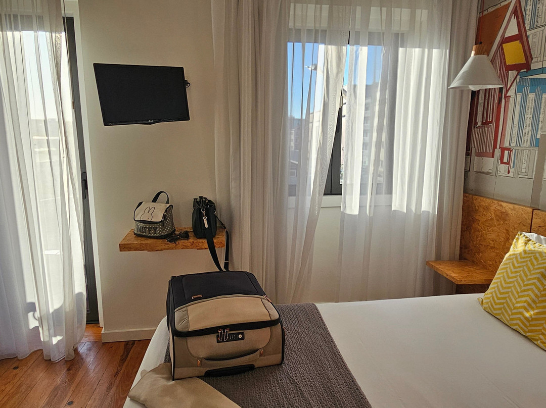 Hotel do Mercado主图