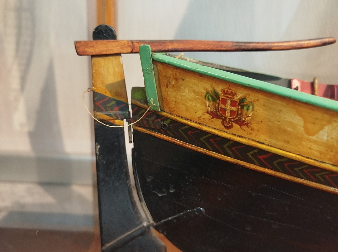 Museo del Mare di Napoli-那不勒斯必去景点