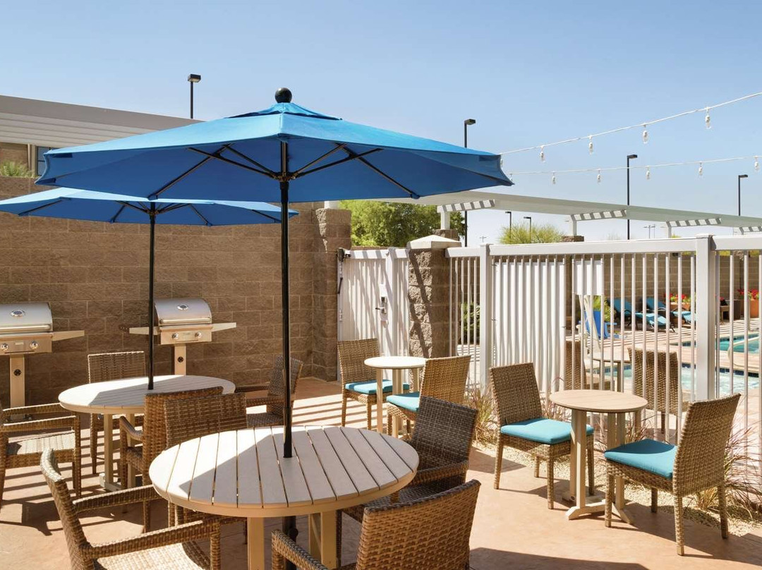 格兰岱尔酒店住宿-Home2 Suites By Hilton Phoenix Glendale-Westgate