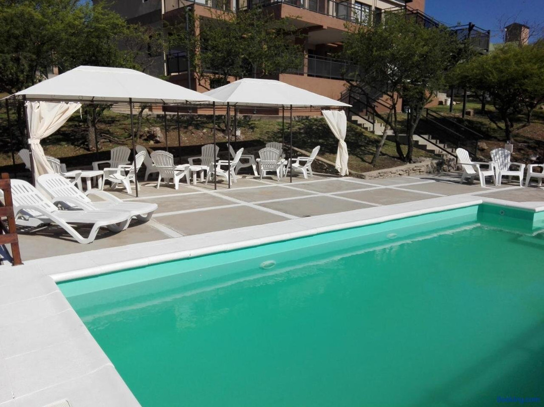 Cabañas El Mirador