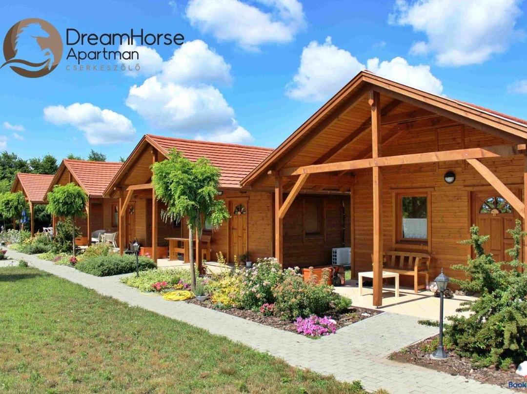 Dream Horse Apartman Cserkeszőlő