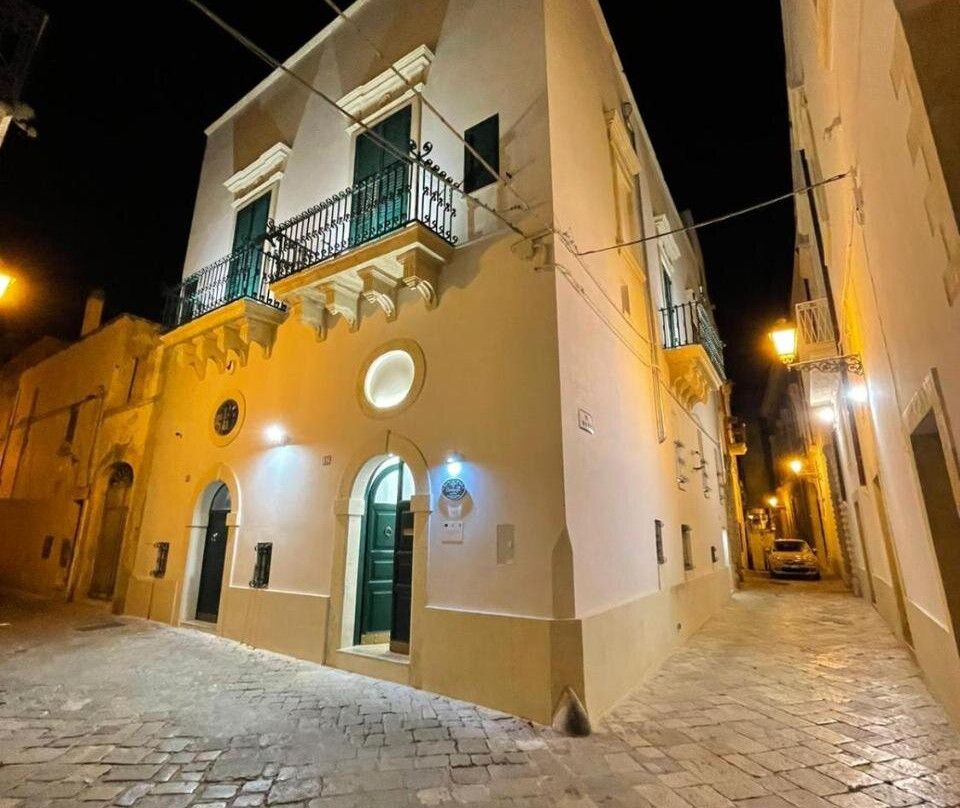 B&B Damapaga Palazzo Grappa