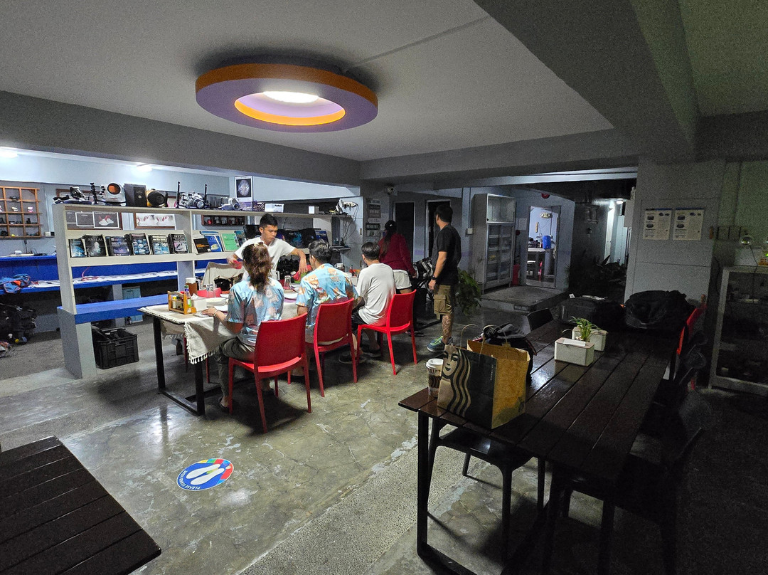 阿尼洛印相酒店主图