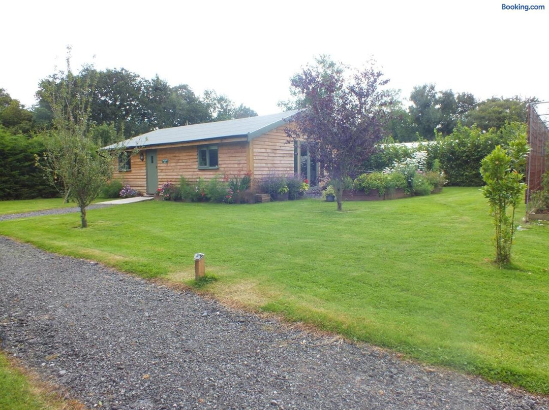 The Potting Shed and the Garden Shed Self Catering