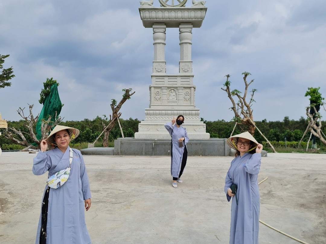 Thien Vien Truc Lam Chanh Giac-Thạnh Tan必去景点