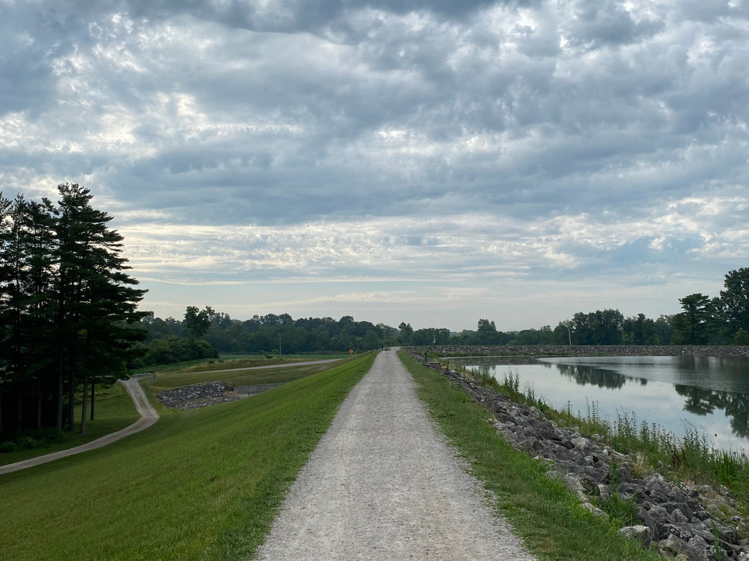 Harrison Lake State Park-Fayette必去景点