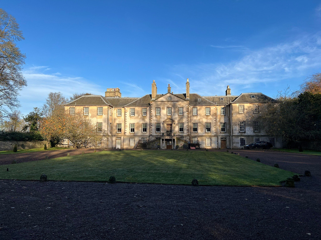 Newhailes House & Gardens景点图片