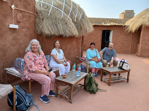 Viaja Por La India-新德里必去景点