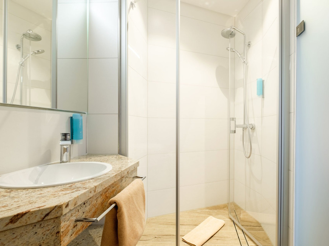 Hotel Landhaus Alte Scheune主图