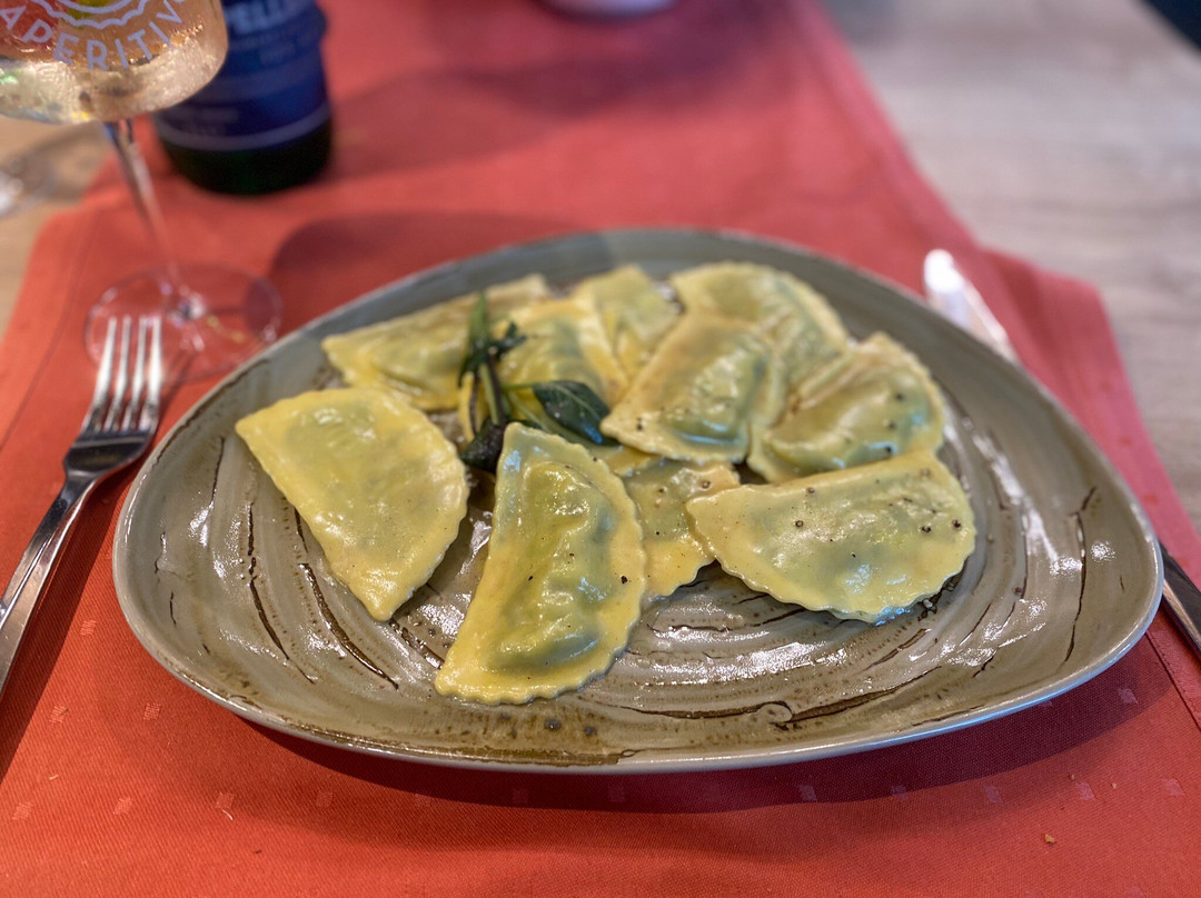 Grevenmacher餐馆和美食-LA SALUTE Ristorante