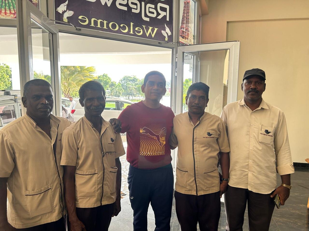 Hotel Rajeswari International