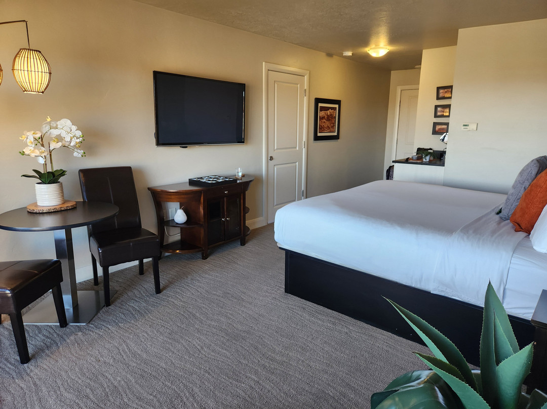 Inn on The Cliff主图