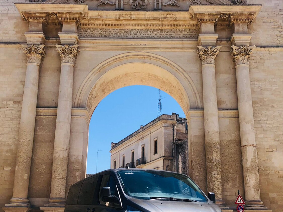Salento Experience - Transfer service-莱切必去景点