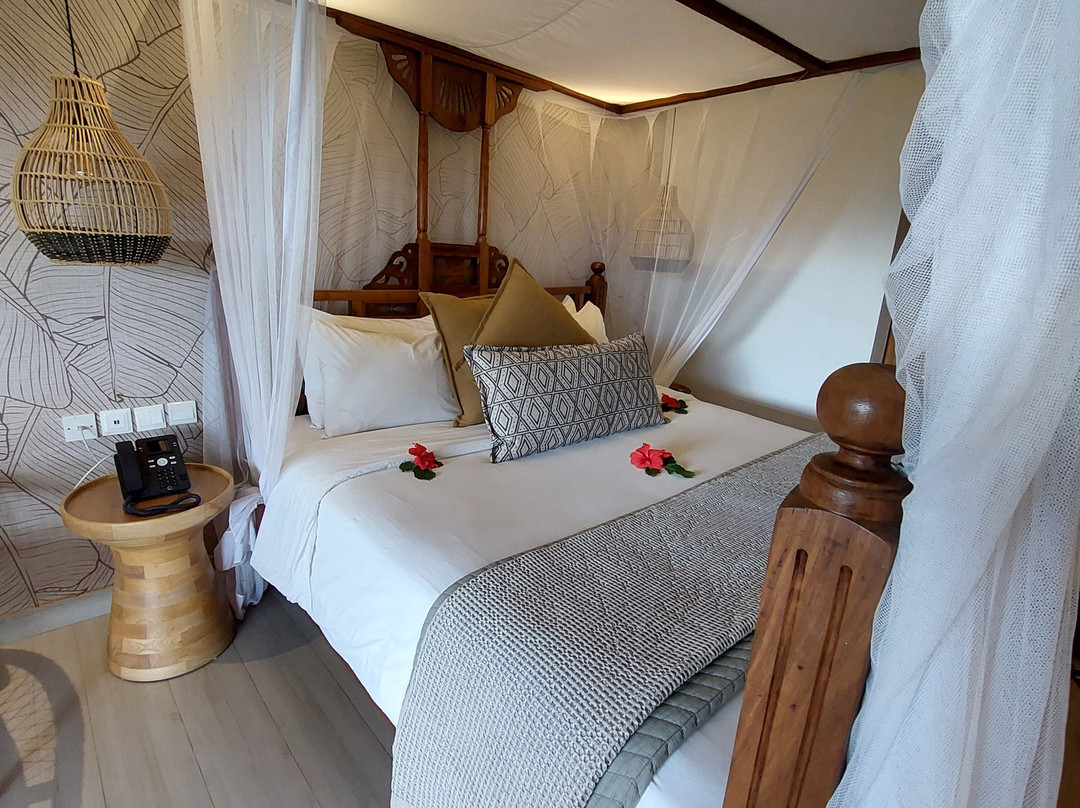 Neptune Pwani Beach Resort - Spa主图