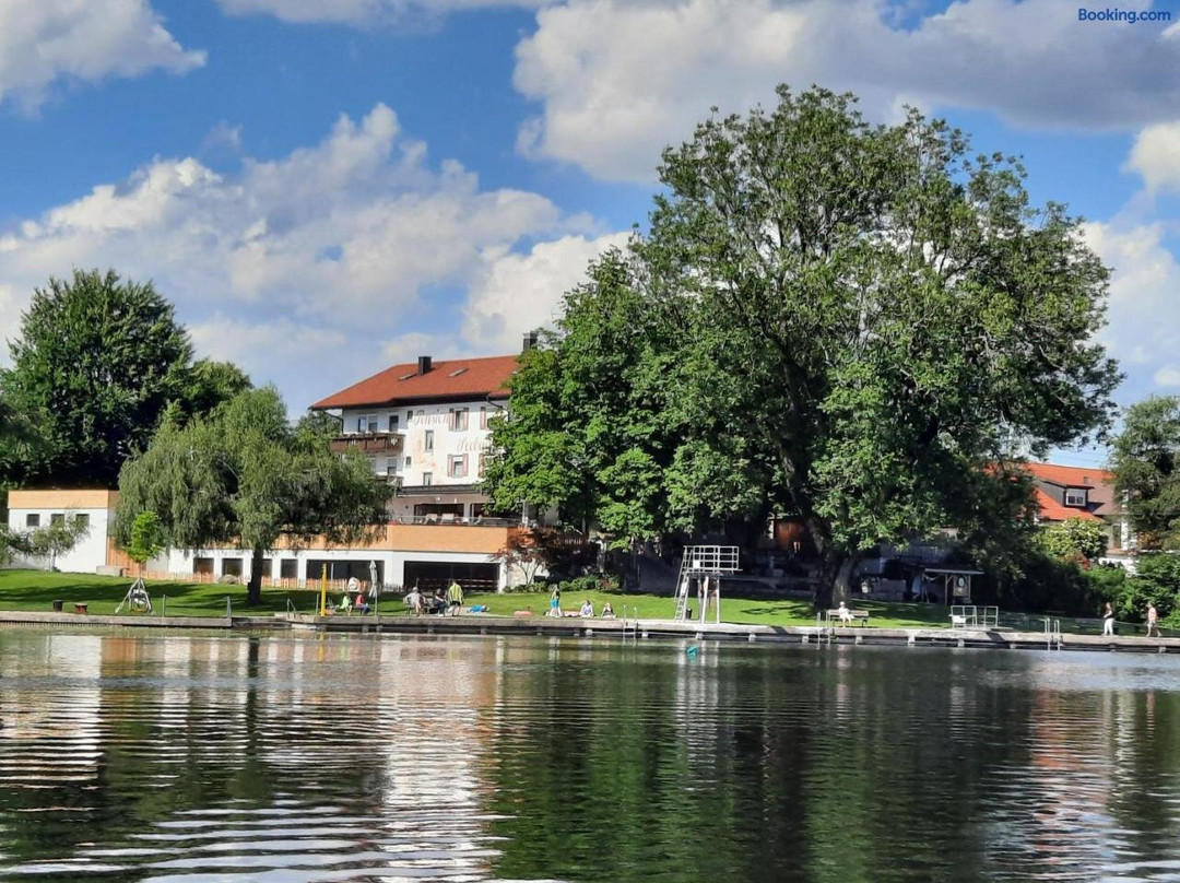Hotel-Pension Seebad "Seegenuss-Natur-Spa"