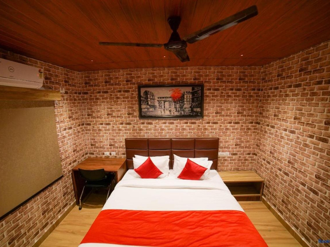 Hotel Nevesa Mahadevapura