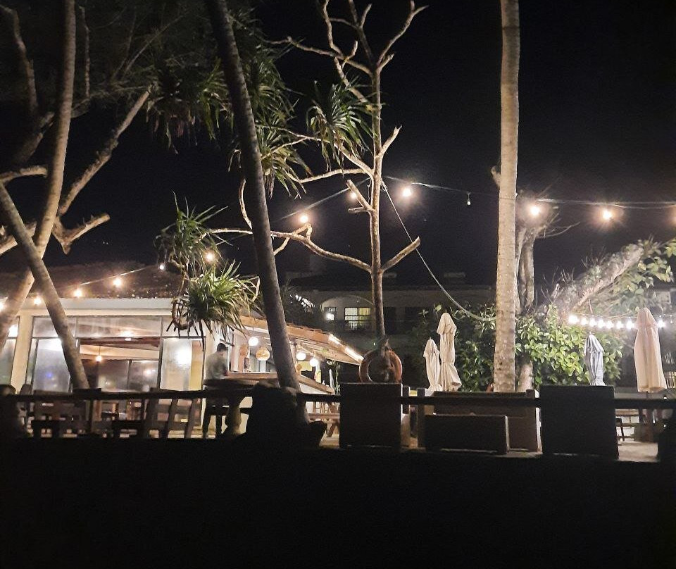 斯里格姆海滩度假村主图