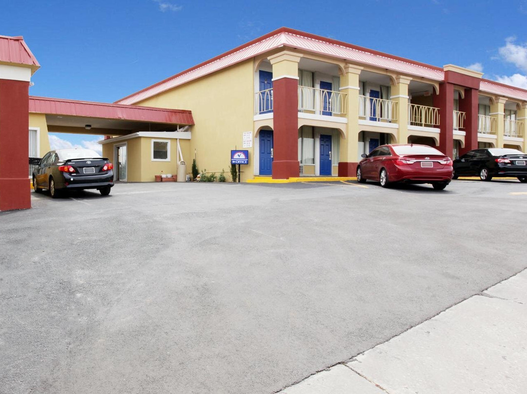 Americas Best Value Inn Weatherford, OK