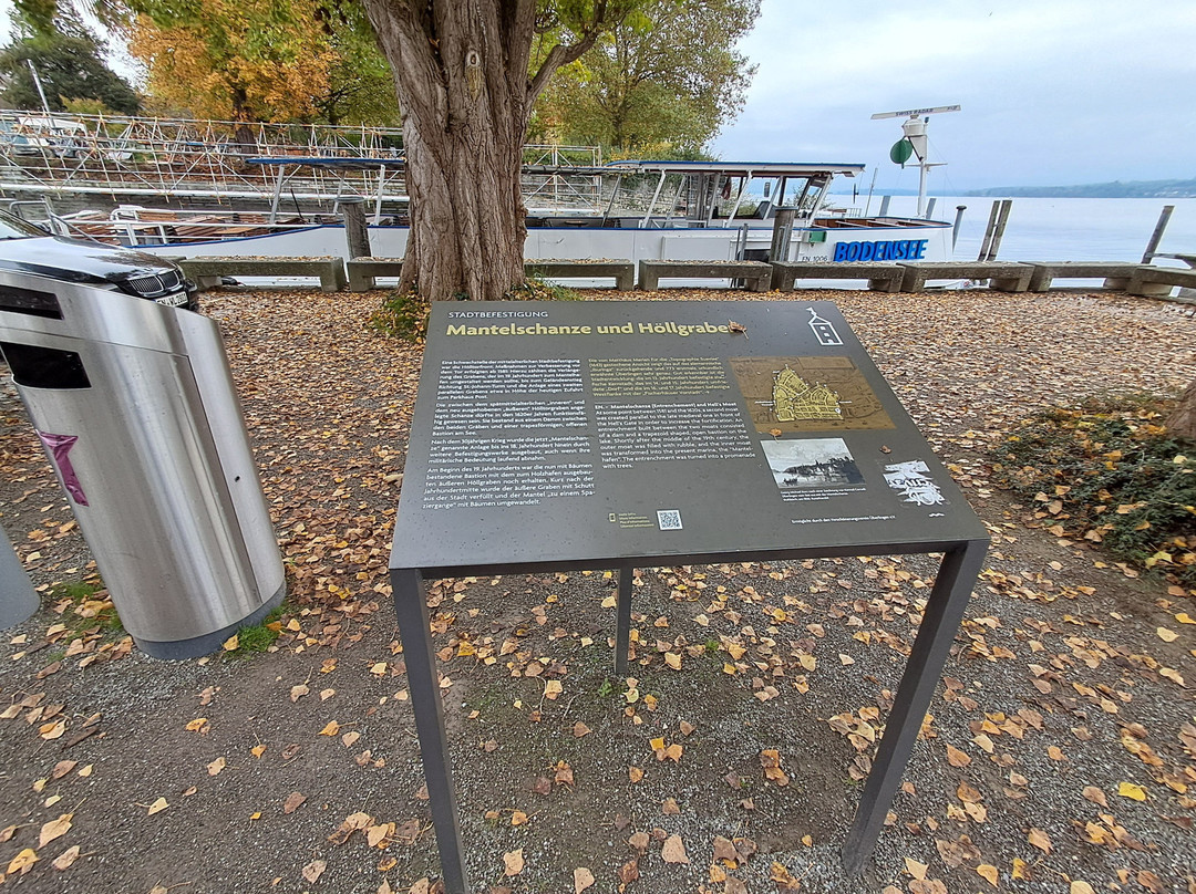 Hafen Überlingen景点图片