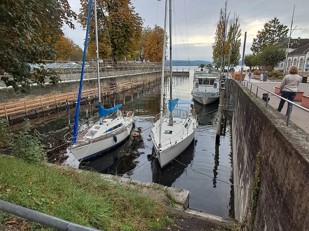 Hafen Überlingen景点图片