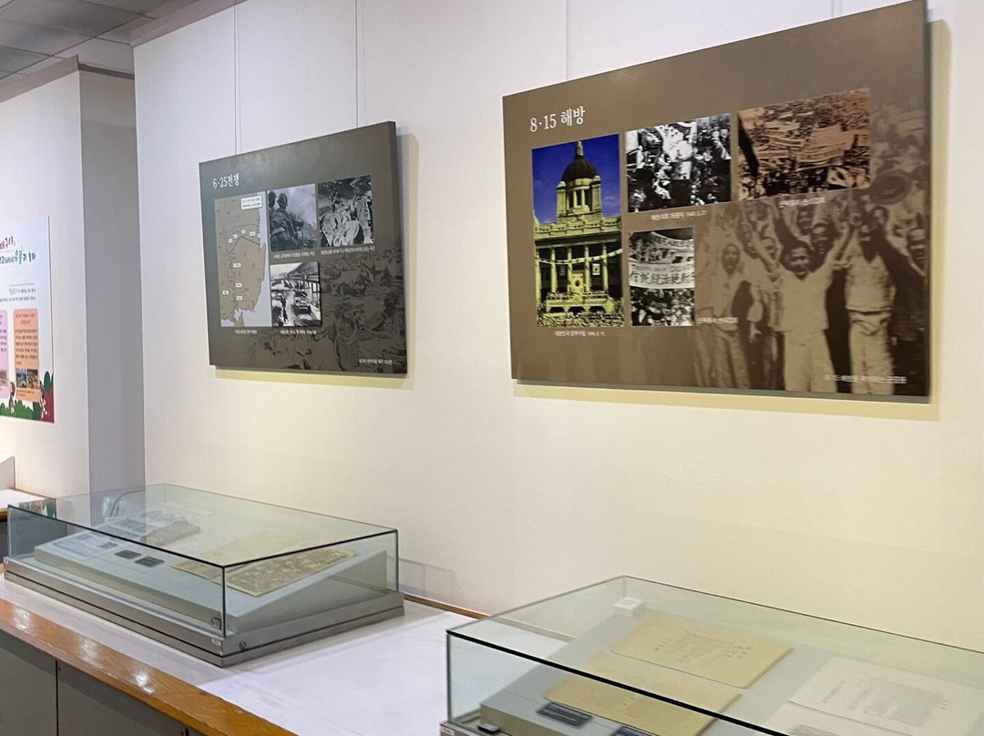 Daegu Cultural and Arts Hall History of Soil Hall-大邱必去景点