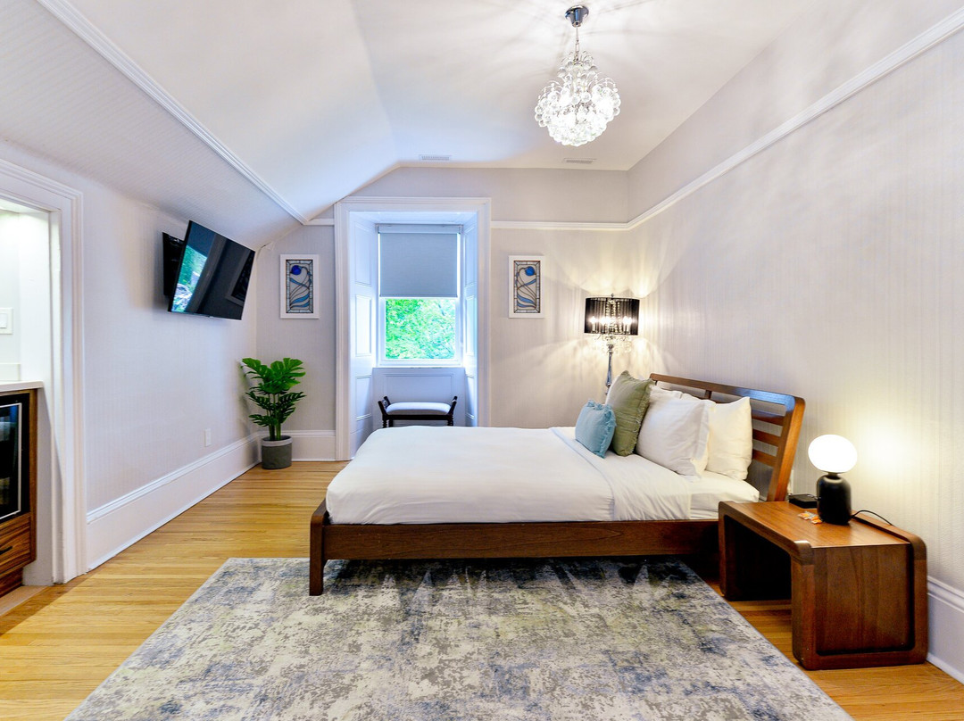 Nevis Estate Boutique Hotel主图