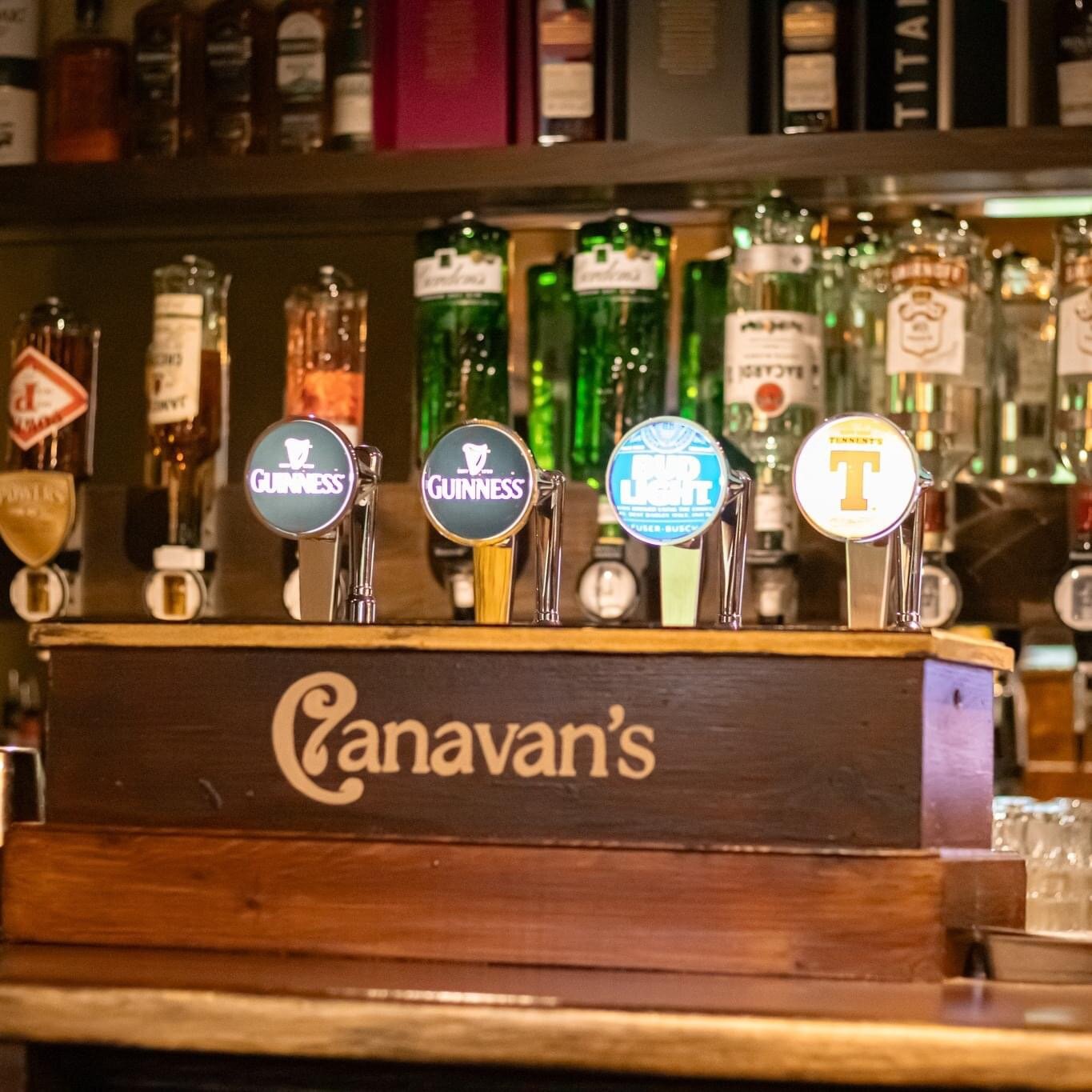 Canavan's-餐饮