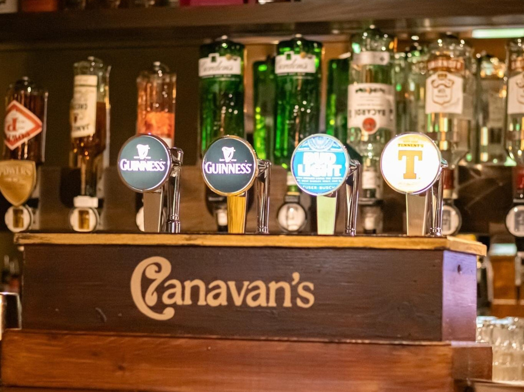 Canavan's主图