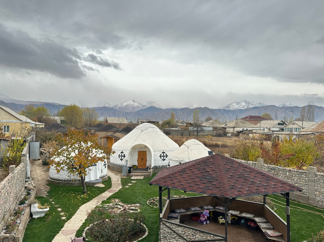 Kyrgyz Landscapes Travel