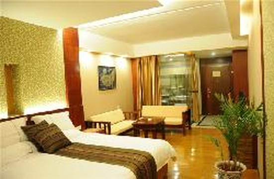 孟连傣族拉祜族佤族自治县酒店住宿-贝叶风情商旅酒店