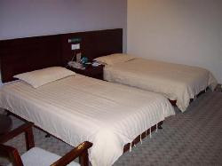 濉溪县酒店住宿-格林豪泰淮北孟山北路五星电器商务酒店