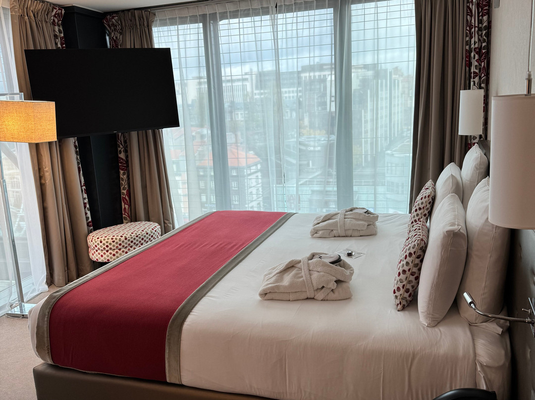 Mercure Clermont Ferrand Centre Jaude Hotel主图
