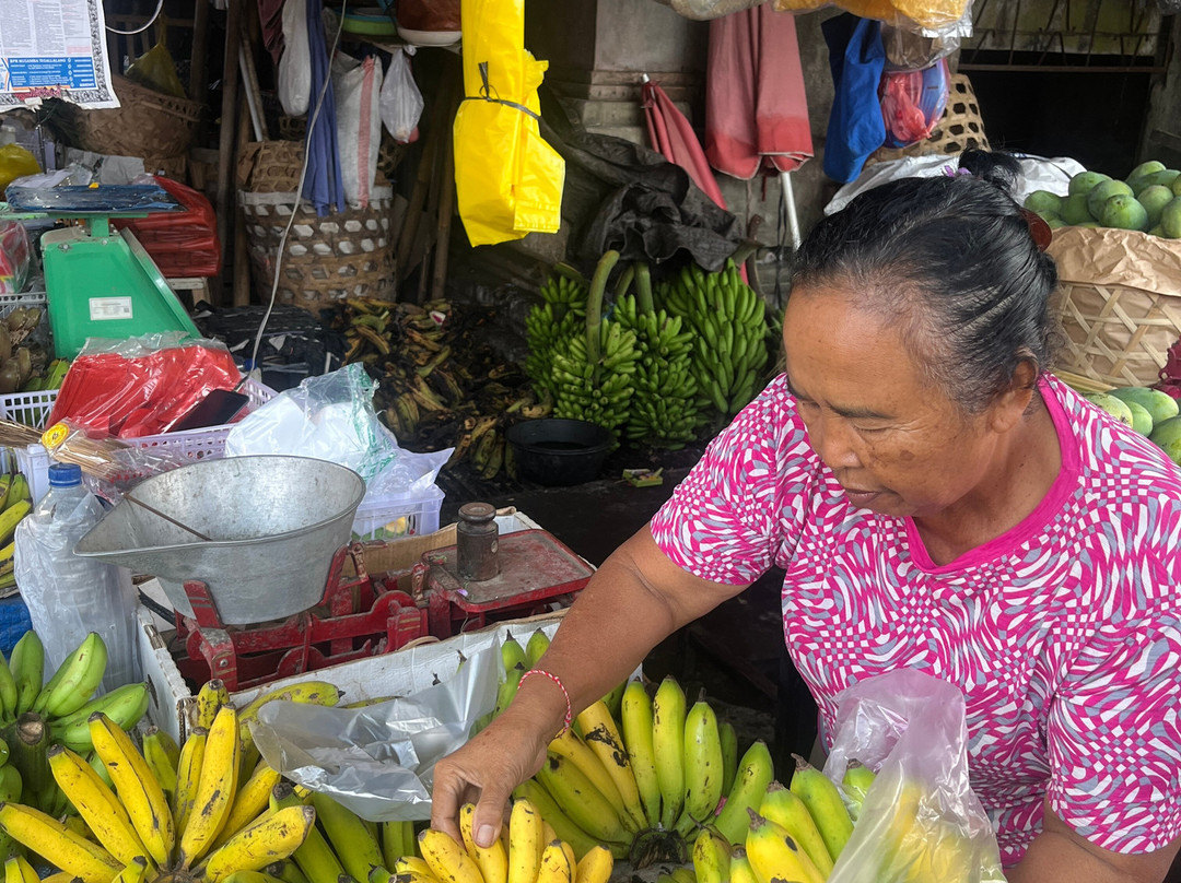 Payangan Market-佩艳艮必去景点