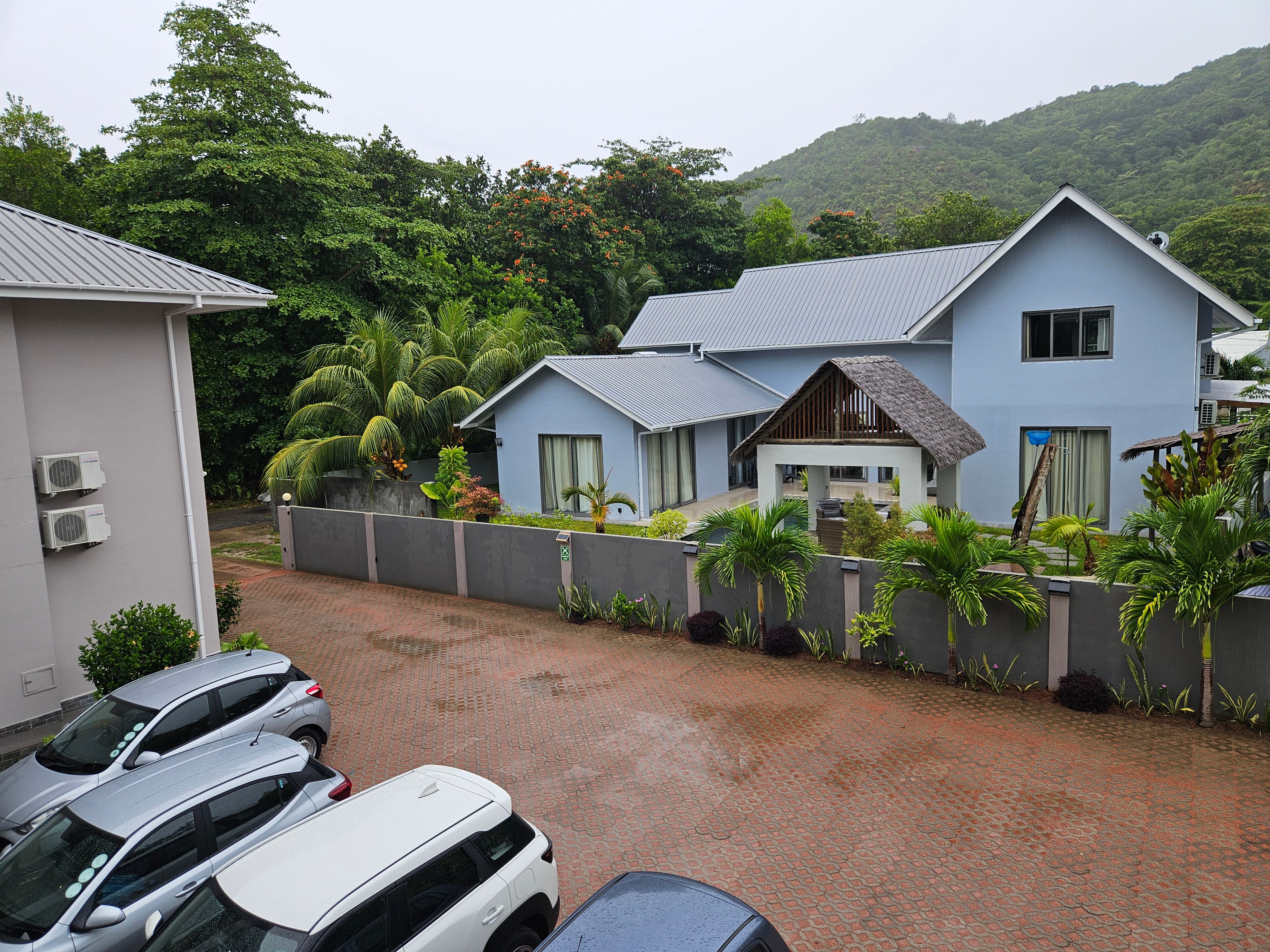 Palm Holiday Apartments-酒店景观