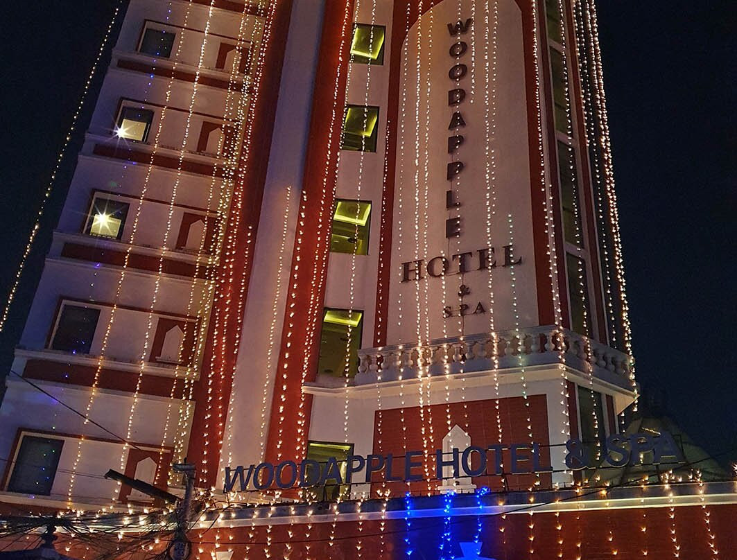 Woodapple Hotel and Spa主图